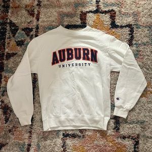 Champion Auburn University sweatshirt
